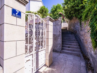 Apartment Apartments Stella - Three-Bedroom Apartment with Balcony and Terrace - Outdoor photo 41