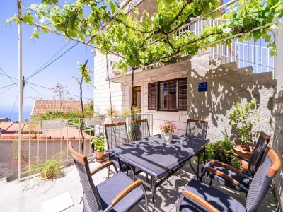 Apartment Apartments Stella - Three-Bedroom Apartment with Balcony and Terrace - Outdoor photo 49