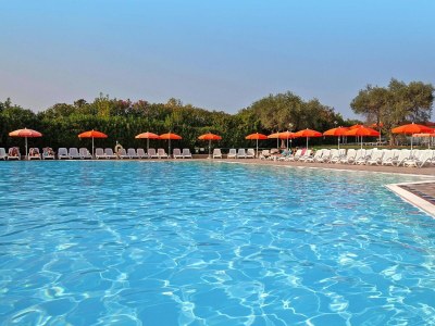 Holiday park Residence The Garda Village in Sirmione - Outdoor photo 4