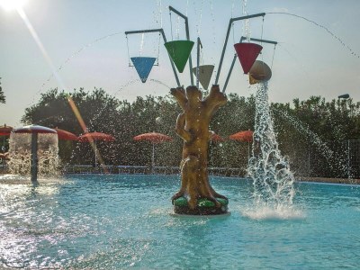 Holiday park Residence The Garda Village in Sirmione - Outdoor photo 7