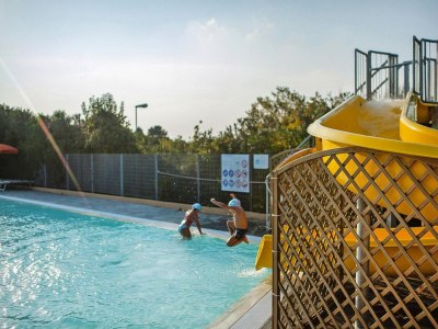 Holiday park Residence The Garda Village in Sirmione - Outdoor photo 10