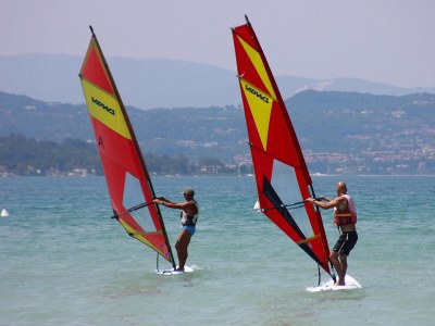 Holiday park Residence The Garda Village in Sirmione - Outdoor photo 20