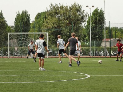 Holiday park Residence The Garda Village in Sirmione - Outdoor photo 22