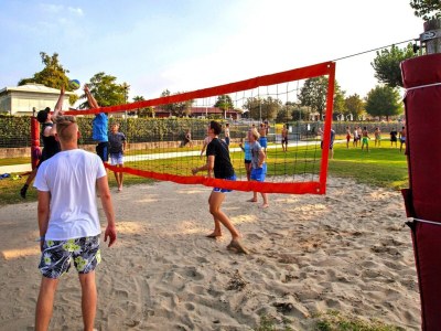 Holiday park Residence The Garda Village in Sirmione - Outdoor photo 23