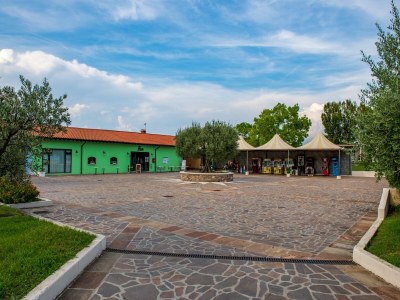 Holiday park Residence The Garda Village in Sirmione - Outdoor photo 28