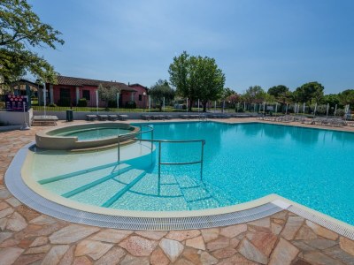 Holiday park Residence The Garda Village in Sirmione - Outdoor photo 30