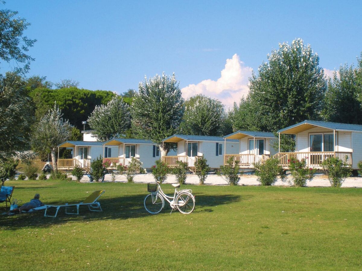 Holiday park Mobilheim im Caravanpark Marina in Sarzana - Outdoor photo 2