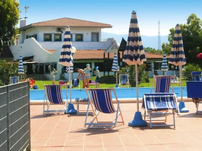 Holiday park Mobilheim im Caravanpark Marina in Sarzana in Ameglia - Holiday park