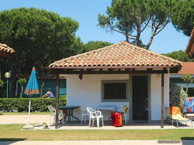 Holiday park Mobilheim im Caravanpark Marina in Sarzana - Outdoor photo 4