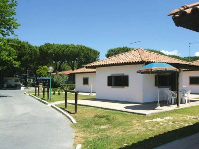 Holiday park Mobilheim im Caravanpark Marina in Sarzana - Outdoor photo 6