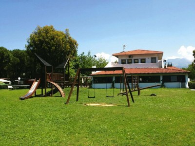 Holiday park Mobilheim im Caravanpark Marina in Sarzana - Outdoor photo 7