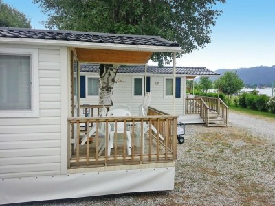 Holiday park Mobilheim im Caravanpark Marina in Sarzana - Outdoor photo 9