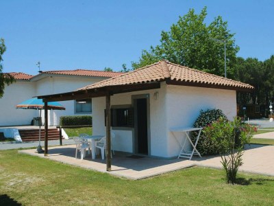 Holiday park Mobilheim im Caravanpark Marina in Sarzana - Outdoor photo 11