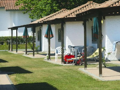 Holiday park Mobilheim im Caravanpark Marina in Sarzana - Outdoor photo 13