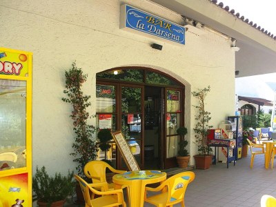 Holiday park Mobilheim im Caravanpark Marina in Sarzana - Outdoor photo 18