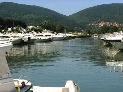 Holiday park Mobilheim im Caravanpark Marina in Sarzana - Outdoor photo 19