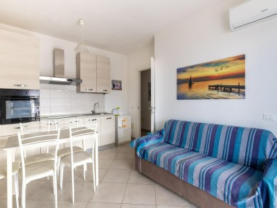 Apartment In pieno centre, con aria condizionata e posteggio - Features photo 18