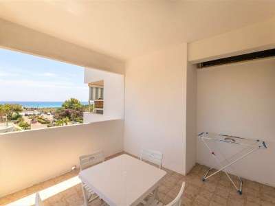 Apartment Apartment near Baia Verde Beach - Features photo 14