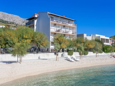 Apartment One bedroom apartment near beach Podstrana, Split A-13725-a - Outdoor photo 3