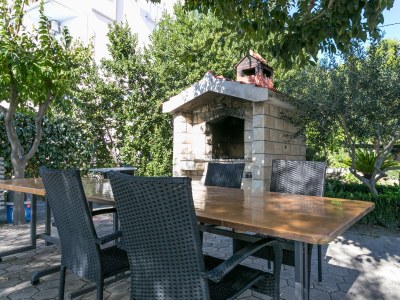 Apartment One bedroom apartment near beach Podstrana, Split A-13725-a - Outdoor photo 7