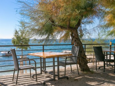 Apartment One bedroom apartment near beach Podstrana, Split A-13725-a - Outdoor photo 8
