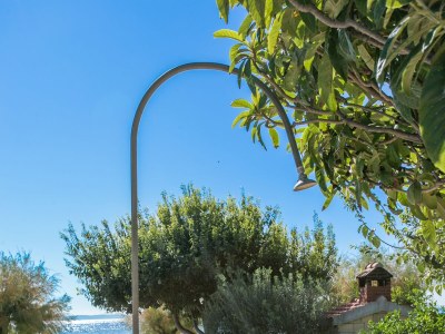 Apartment One bedroom apartment near beach Podstrana, Split A-13725-a - Outdoor photo 9