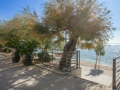 Apartment One bedroom apartment near beach Podstrana, Split A-13725-a - Outdoor photo 11