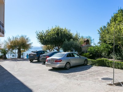 Apartment One bedroom apartment near beach Podstrana, Split A-13725-a - Outdoor photo 13