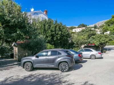 Apartment One bedroom apartment near beach Podstrana, Split A-13725-a - Outdoor photo 15