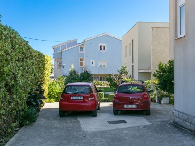 Apartment One bedroom apartment near beach Podstrana, Split A-13725-a - Outdoor photo 17