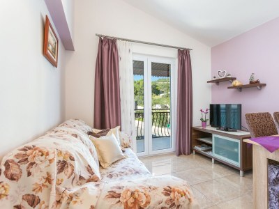 Apartment One bedroom apartment near beach Podstrana, Split A-13725-a - Outdoor photo 18