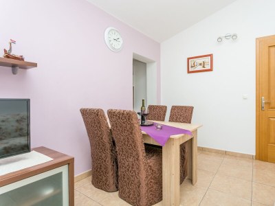 Apartment One bedroom apartment near beach Podstrana, Split A-13725-a - Outdoor photo 21