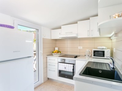 Apartment One bedroom apartment near beach Podstrana, Split A-13725-a - Outdoor photo 23