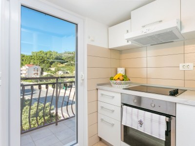 Apartment One bedroom apartment near beach Podstrana, Split A-13725-a - Outdoor photo 25
