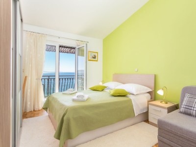 Apartment One bedroom apartment near beach Podstrana, Split A-13725-a - Outdoor photo 26