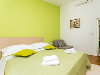 Apartment One bedroom apartment near beach Podstrana, Split A-13725-a - Outdoor photo 28