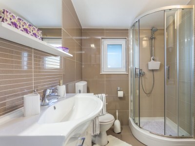 Apartment One bedroom apartment near beach Podstrana, Split A-13725-a - Outdoor photo 29