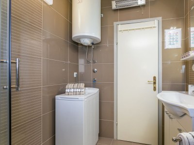 Apartment One bedroom apartment near beach Podstrana, Split A-13725-a - Outdoor photo 30