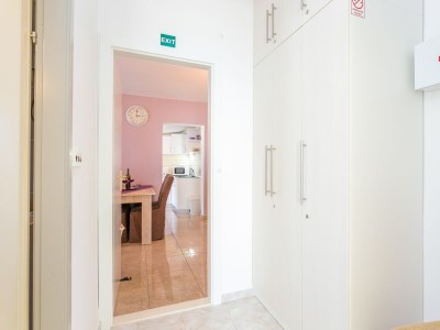 Apartment One bedroom apartment near beach Podstrana, Split A-13725-a - Outdoor photo 31