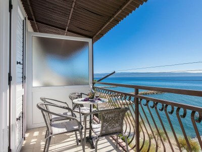 Apartment One bedroom apartment near beach Podstrana, Split A-13725-a - Outdoor photo 33