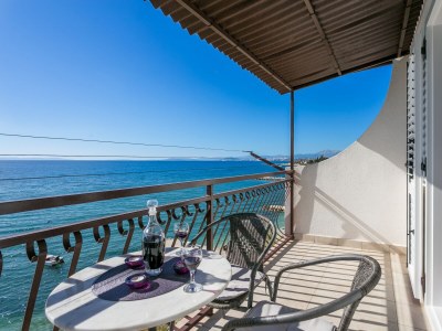 Apartment One bedroom apartment near beach Podstrana, Split A-13725-a - Outdoor photo 34