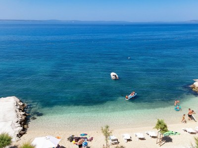 Apartment One bedroom apartment near beach Podstrana, Split A-13725-a - Outdoor photo 35