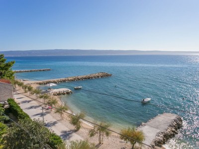 Apartment One bedroom apartment near beach Podstrana, Split A-13725-a - Outdoor photo 37