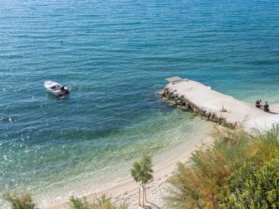 Apartment One bedroom apartment near beach Podstrana, Split A-13725-a - Outdoor photo 38