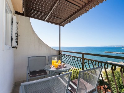 Apartment One bedroom apartment near beach Podstrana, Split A-13725-a - Outdoor photo 39