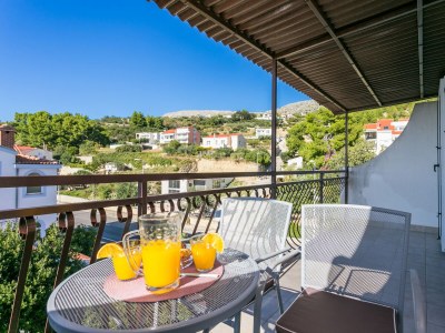 Apartment One bedroom apartment near beach Podstrana, Split A-13725-a - Outdoor photo 40