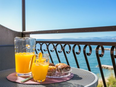 Apartment One bedroom apartment near beach Podstrana, Split A-13725-a - Outdoor photo 41