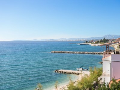 Apartment One bedroom apartment near beach Podstrana, Split A-13725-a - Outdoor photo 42