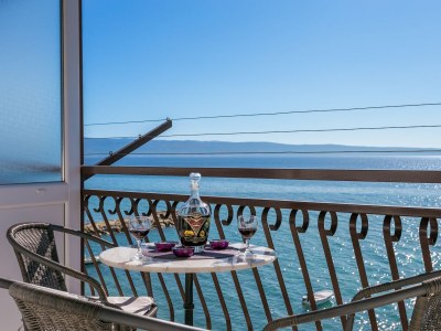 Apartment One bedroom apartment near beach Podstrana, Split A-13725-a - Outdoor photo 46