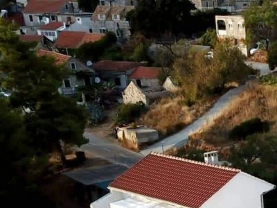 Apartment One bedroom apartment with terrace Ivan Dolac, Hvar A-22459-b - Outdoor photo 2